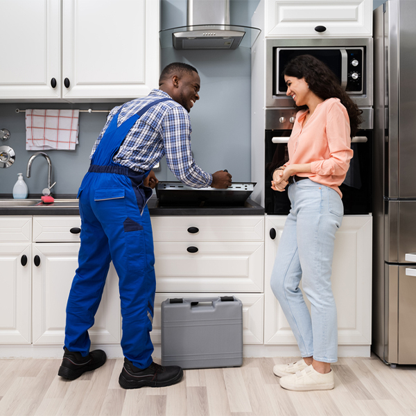 do you specialize in cooktop repair or do you offer general appliance repair services in Knoxville Illinois